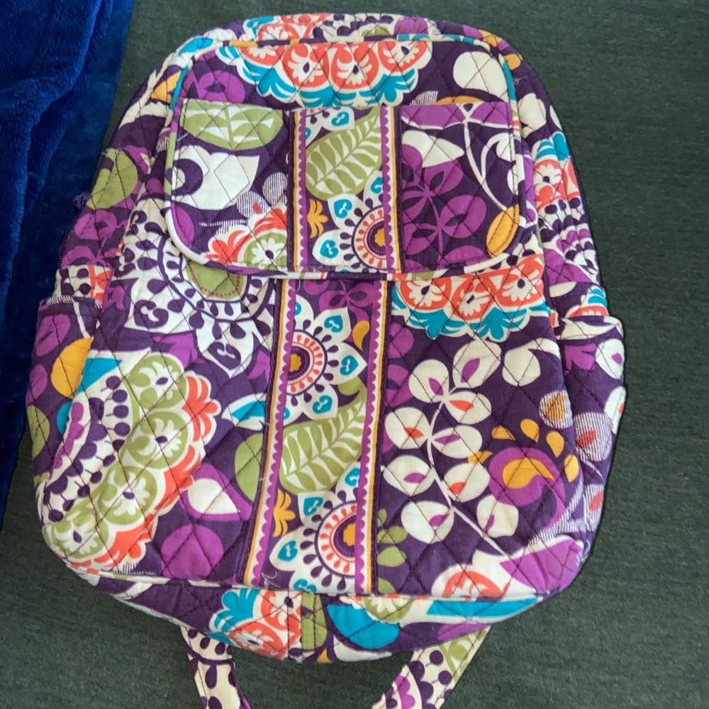 Vera Bradley Backpack | Small